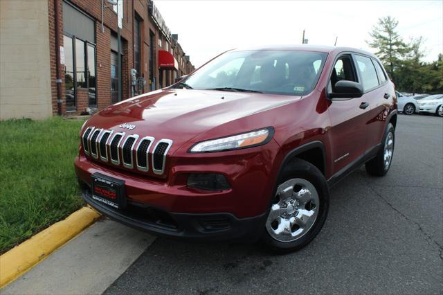 2014 Jeep Cherokee