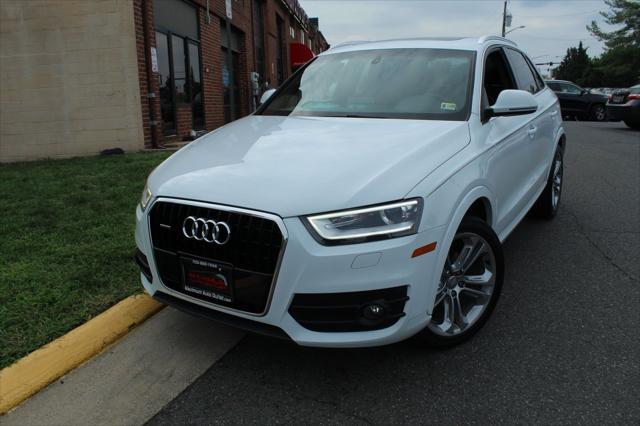 2015 Audi Q3