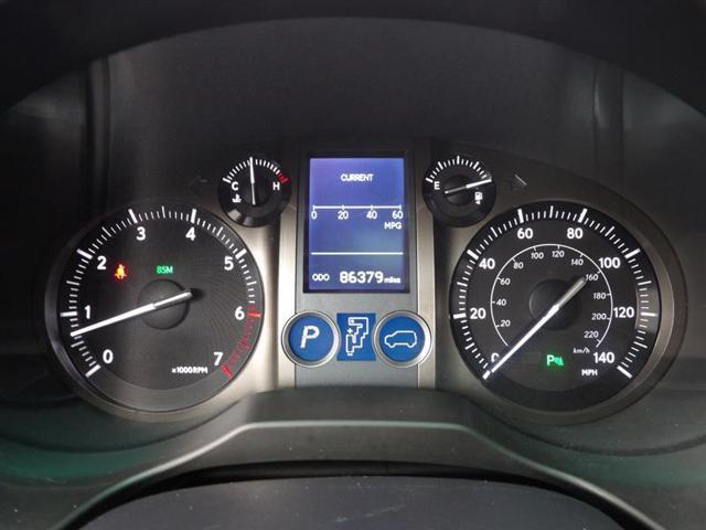 Photo of 2016 Silver Lexus GX 460