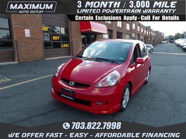 2008 Honda FIT