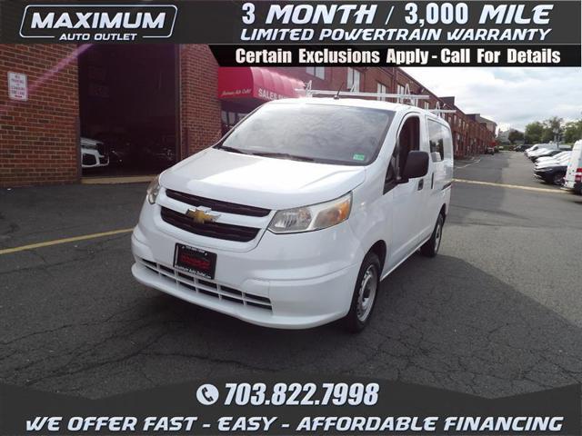 2016 Chevrolet City Express