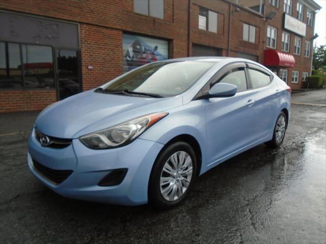 2012 Hyundai Elantra