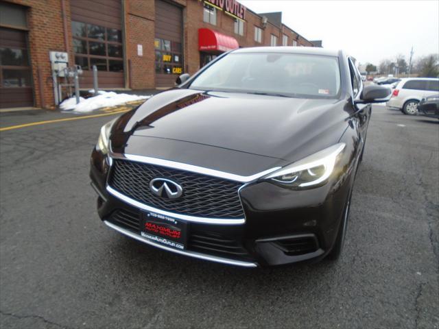 2017 Infiniti QX30