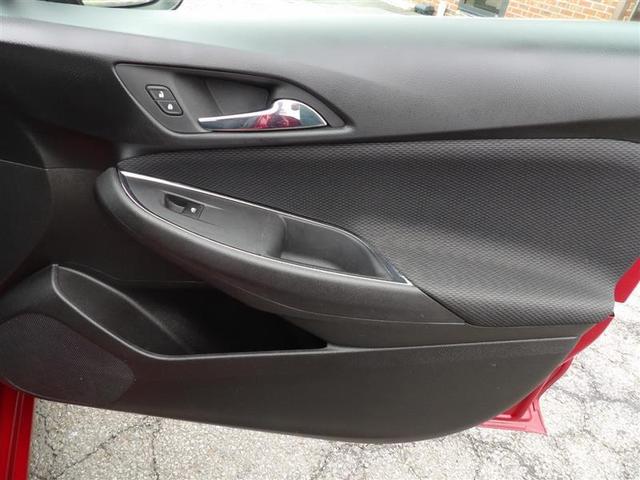 Photo of 2018 Red Chevrolet Cruze