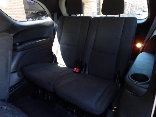 Photo of 2014 White Dodge Durango