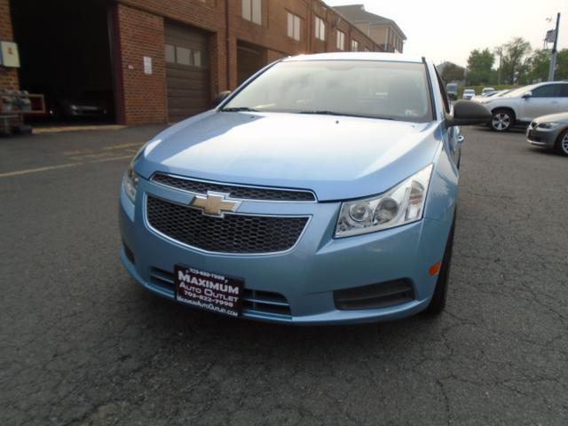 2012 Chevrolet Cruze