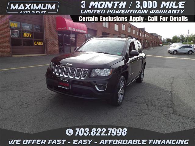 2016 Jeep Compass