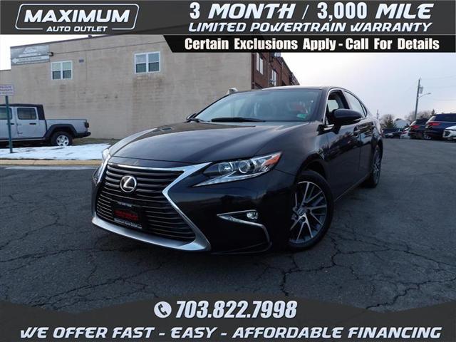 2016 Lexus Es 350