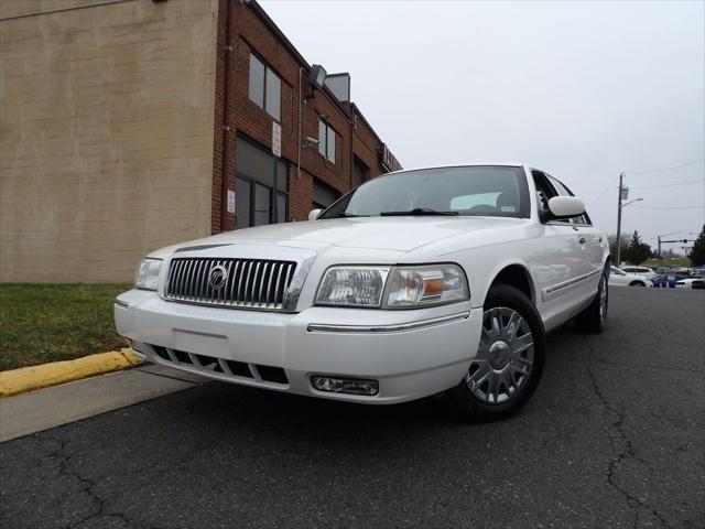 2007 Mercury Grand Marquis