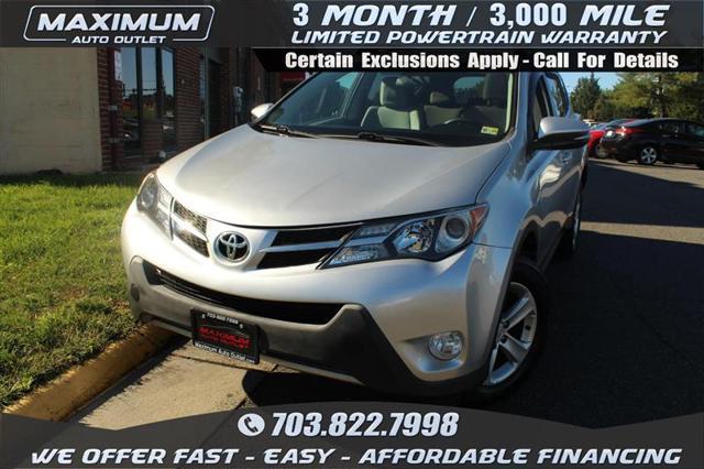 2013 Toyota RAV4