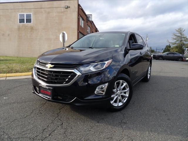 2020 Chevrolet Equinox