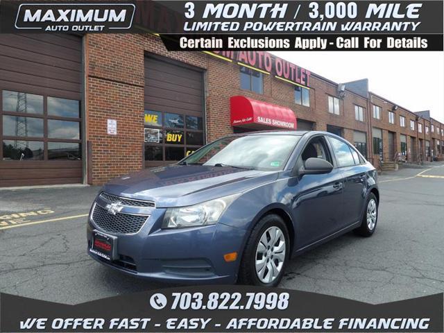 2014 Chevrolet Cruze