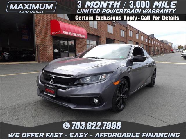 2020 Honda Civic