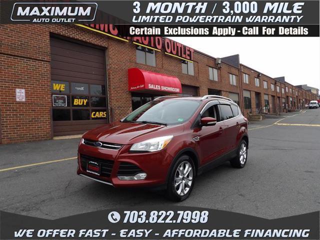 2016 Ford Escape