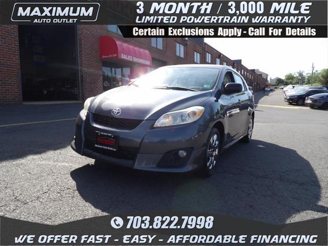 2009 Toyota Matrix