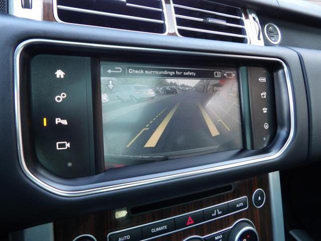 Photo of 2016 Gray Land Rover Range Rover