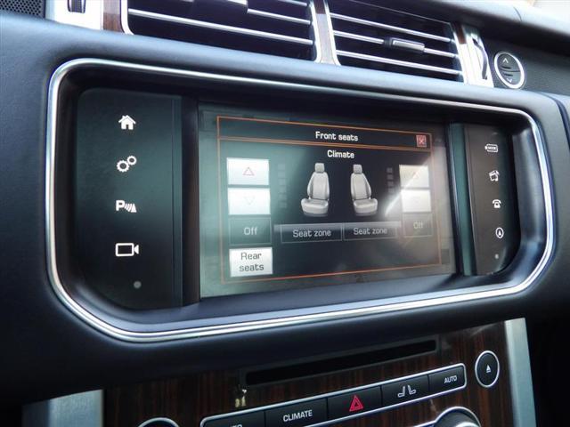 Photo of 2016 Gray Land Rover Range Rover