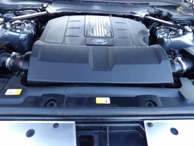 Photo of 2016 Gray Land Rover Range Rover
