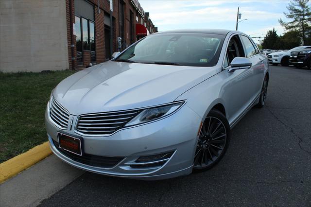 2015 Lincoln MKZ