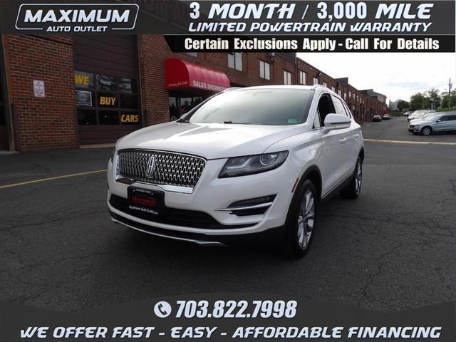 2019 Lincoln MKC