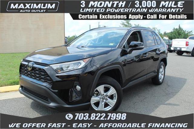 2020 Toyota RAV4