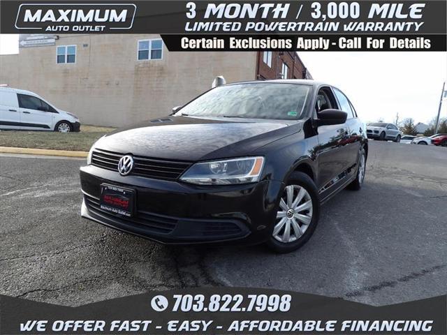2013 Volkswagen Jetta