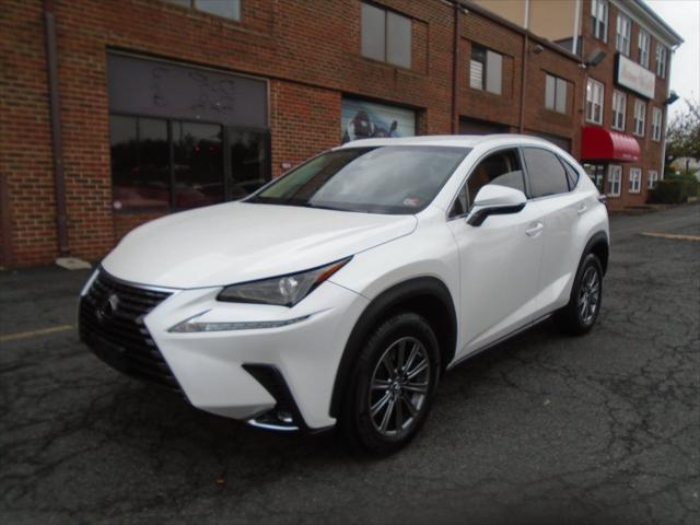 2018 Lexus Nx 300