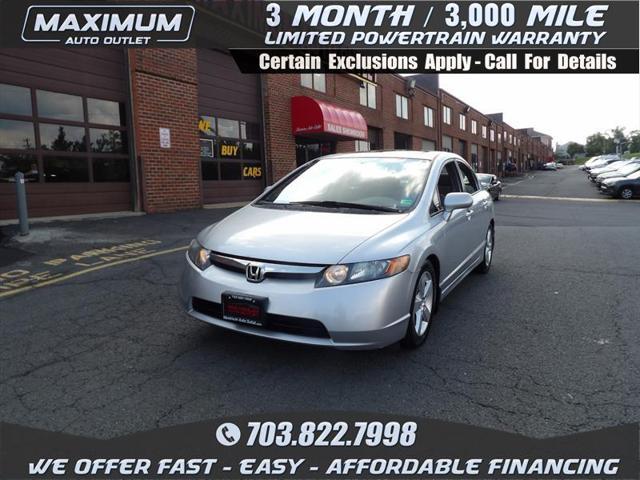 2008 Honda Civic