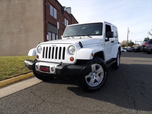 2011 Jeep Wrangler