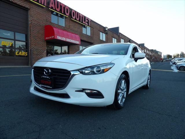 2018 Mazda Mazda3