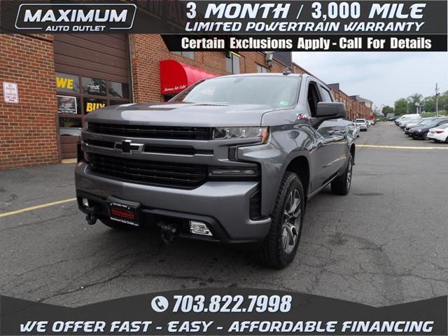 2019 Chevrolet Silverado 1500