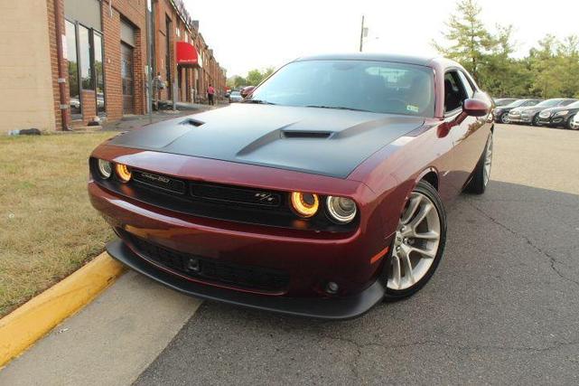 2020 Dodge Challenger