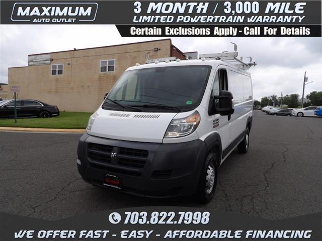 2016 RAM Promaster 1500