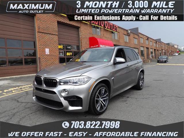 2017 BMW X5 M