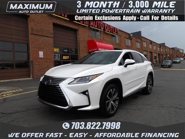 2019 Lexus Rx 350