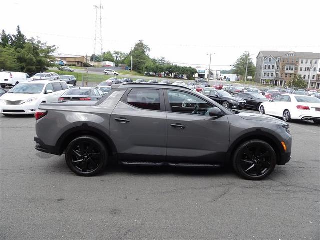 Photo of 2023 Gray Hyundai SANTA CRUZ