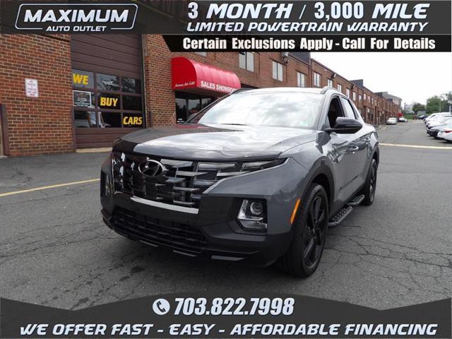 2023 Hyundai Santa Cruz