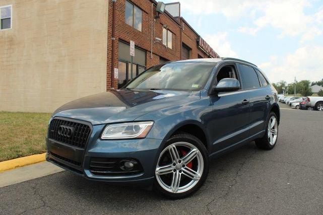 2015 Audi Q5