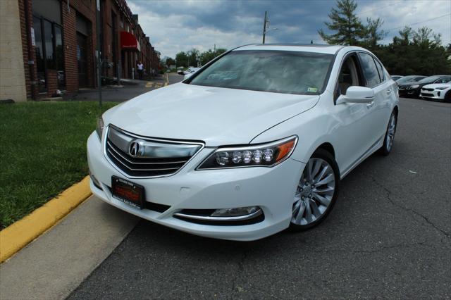 2014 Acura RLX