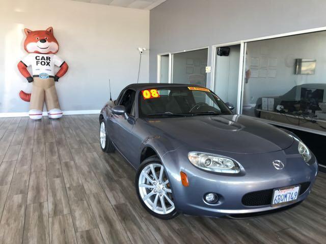 2008 Mazda Mx-5 Miata
