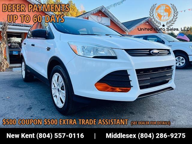 2013 Ford Escape