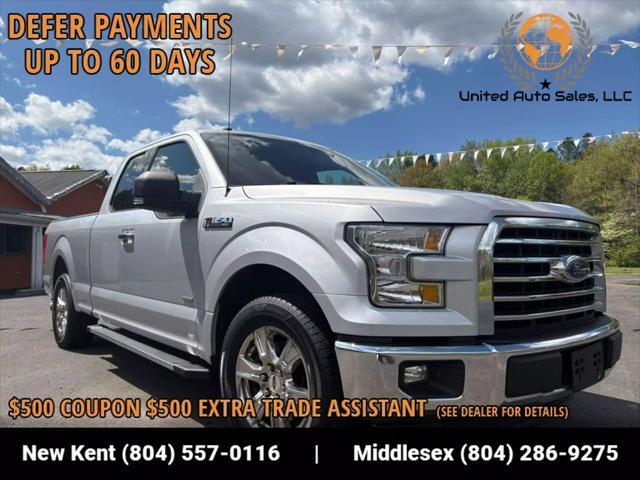2016 Ford F-150