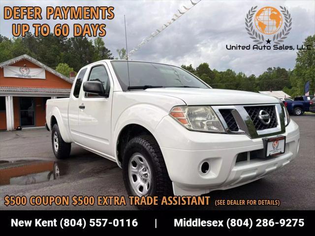 2015 Nissan Frontier