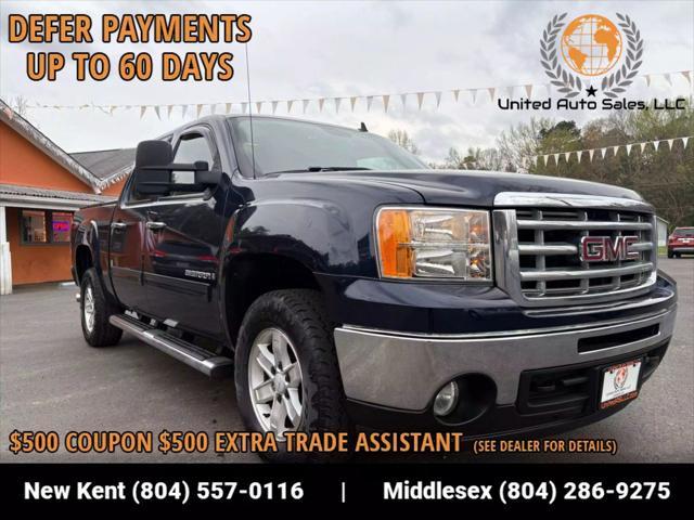 2009 GMC Sierra 1500