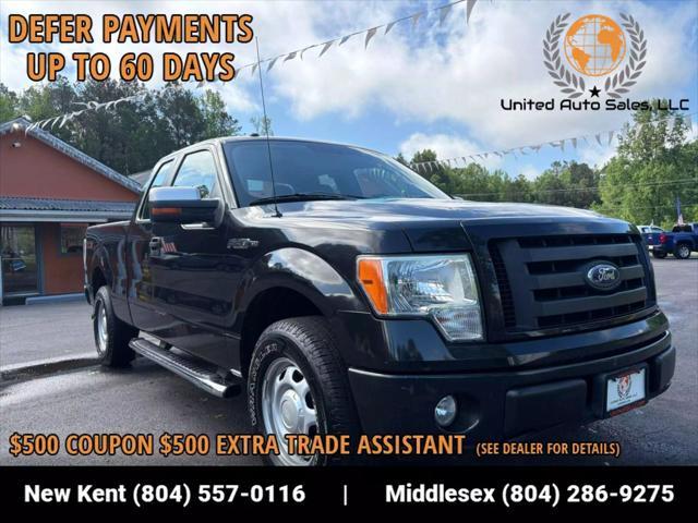 2010 Ford F-150