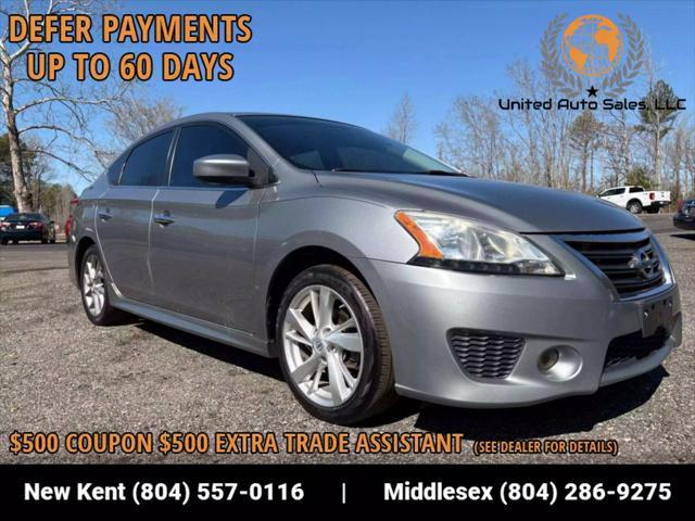 2014 Nissan Sentra