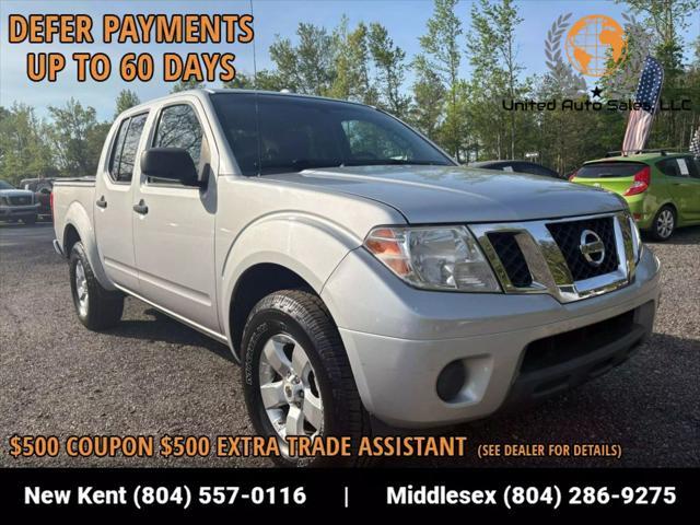 2013 Nissan Frontier