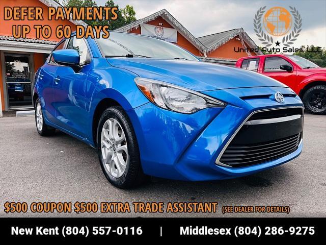 2016 Scion IA