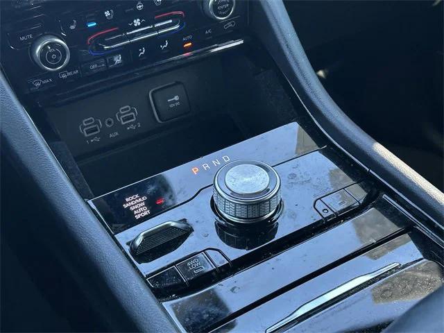 Photo of 2021 Gray Jeep Grand Cherokee L