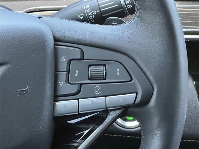 Photo of 2023 Crystal White Tricoat Cadillac Escalade